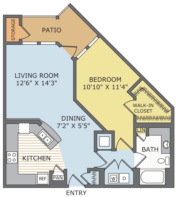 Allure at Brookwood Atlanta, GA Apartment Finder