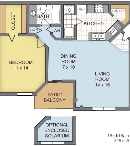 Park Crest at Innisbrook Palm Harbor, FL Apartment Finder