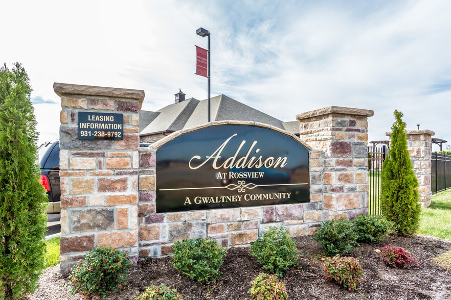 Addison at Rossview Clarksville, TN Apartment Finder