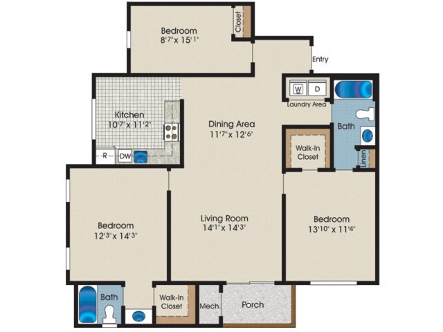 Owings Run Apartments Mills Md Apartment Finder