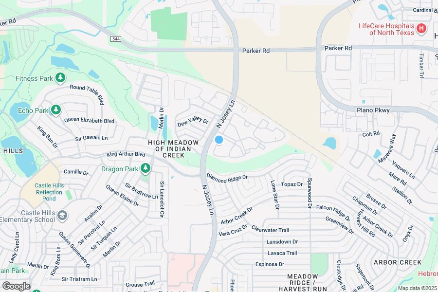 Carrollton Tx Zip Code Map Map