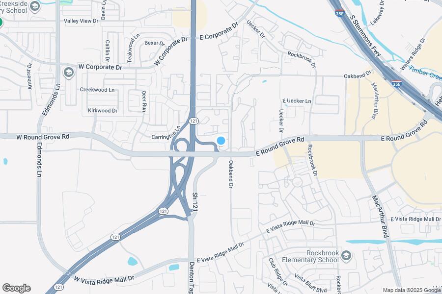 Vista Ridge Athletic Complex Lewisville