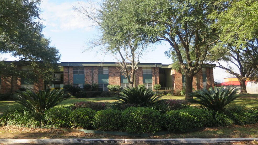 The Melrose Apartments Natchitoches, LA Apartment Finder