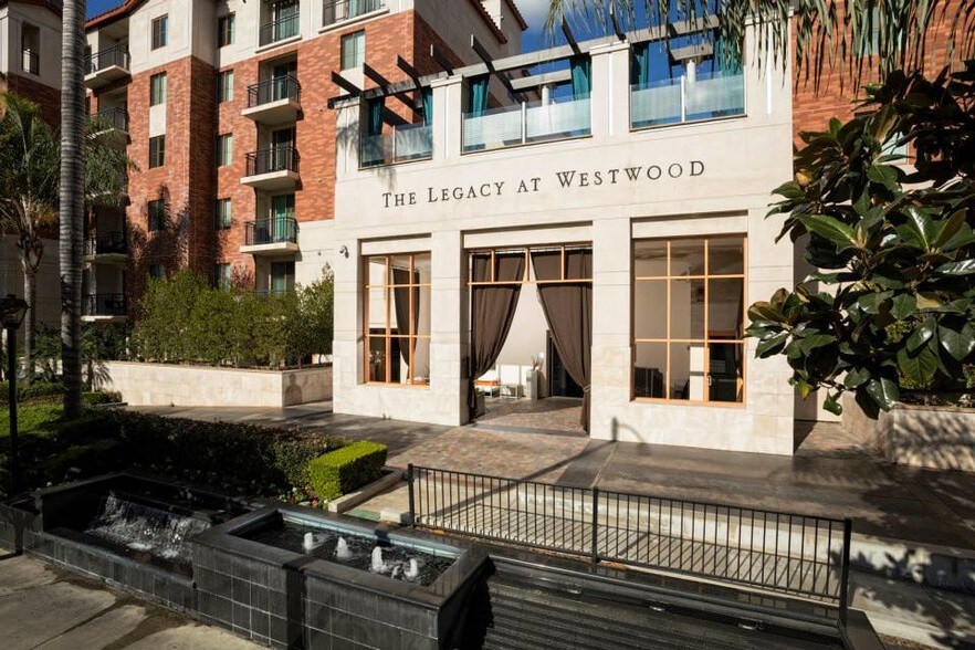 Legacy at Westwood Apartments Los Angeles, CA Apartment Finder