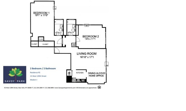 Savoy Park - New York, NY | Apartment Finder Savoy Park - New York, NY | Apartment Finder