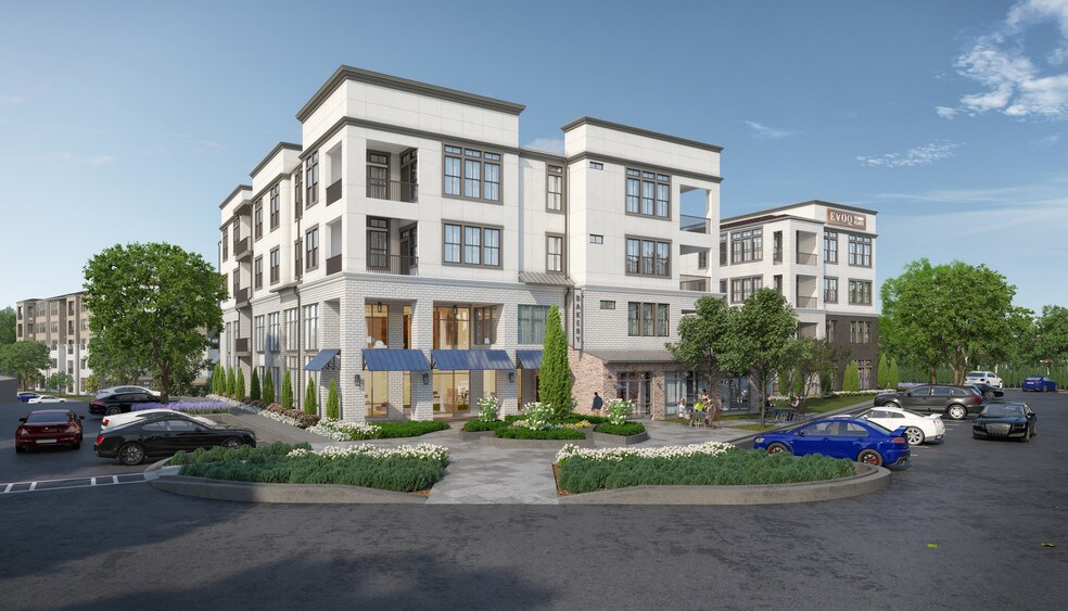 Evoq Town Flats at Johns Creek Johns Creek, GA Apartment Finder