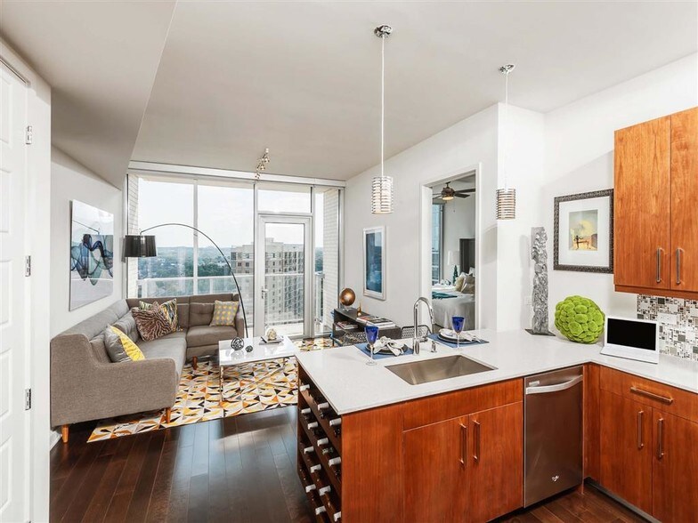 The Bowie Austin, TX Apartment Finder