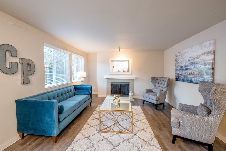 Crosspointe Apartments Federal Way, WA Apartment Finder