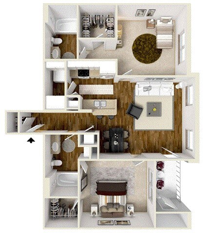Audubon Park Apartment Homes - Zachary, LA | Apartment Finder Audubon Park Apartment Homes - Zachary, LA | Apartment Finder
