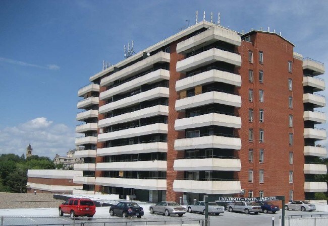 Top 10 Dorms At The University Of Louisville Oneclass Blog Louisville University Tower Apartments