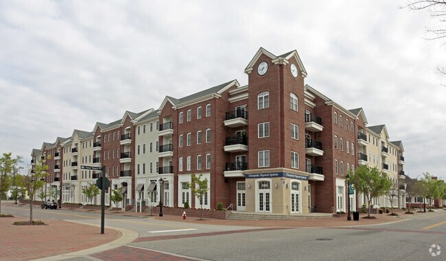 Foundation Square Williamsburg, VA Apartment Finder
