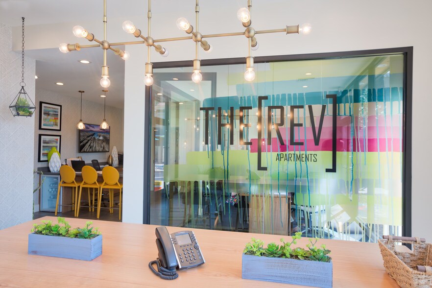 The Rev Tempe, AZ Apartment Finder