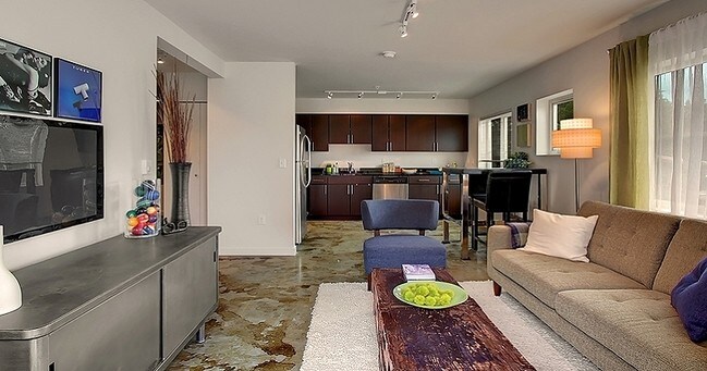 REV Fremont Seattle, WA Apartment Finder