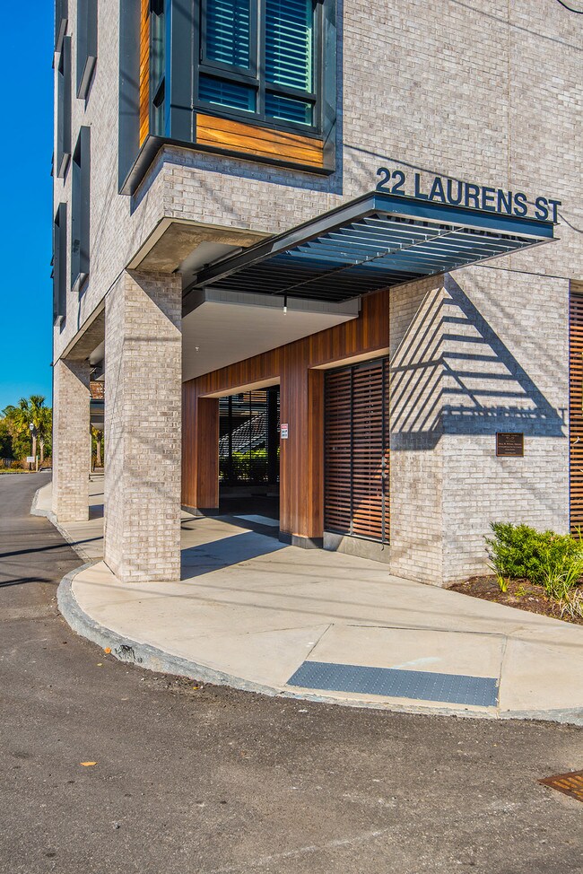 Williams Terrace Independant Senior Living Charleston, SC