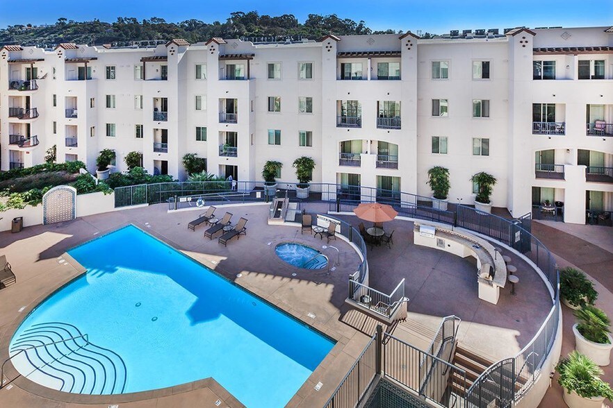 Arrive Mission Valley San Diego, CA Apartment Finder