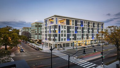 Modern On M Washington Dc Apartment Finder