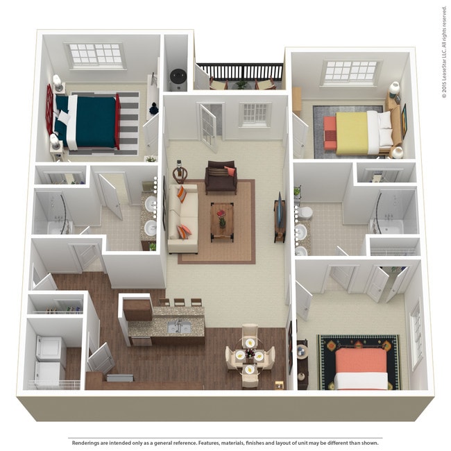 North Park Place Apartments - Popular Place 2017 North Park Place Apartments - Popular Place 2017