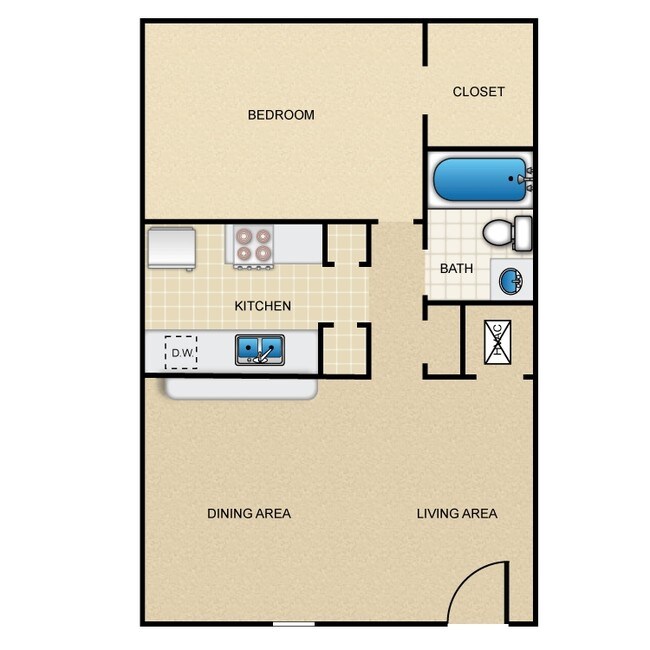 The Estates Corpus Christi, TX Apartment Finder