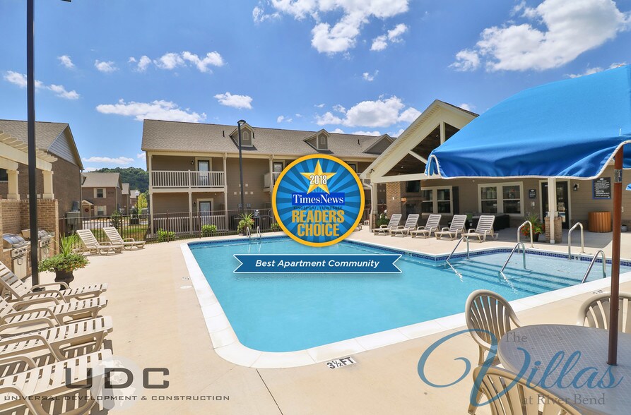 The Villas at River Bend Kingsport, TN Apartment Finder