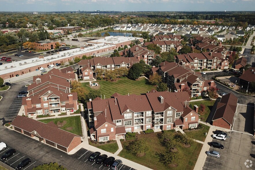 Green Trails Apartment Homes Lisle, IL Apartment Finder