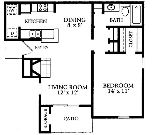 Magnolia Terrace - Houston, TX | Apartment Finder