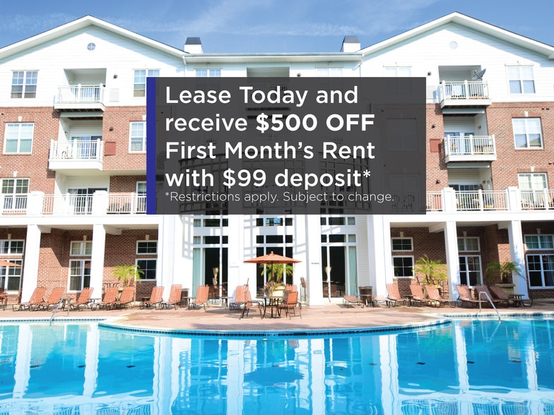 Columbia Town Center Columbia, MD Apartment Finder