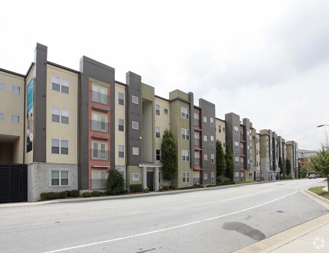 The Flats at Atlantic Station Atlanta, GA Apartment Finder
