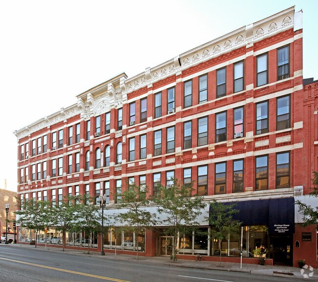 Heritage House Apartments Saint Paul, MN Apartment Finder
