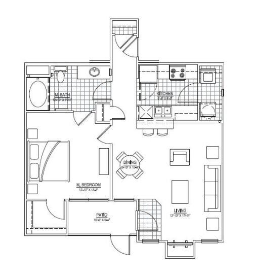 Zachary Parkside - Zachary, LA | Apartment Finder Zachary Parkside - Zachary, LA | Apartment Finder