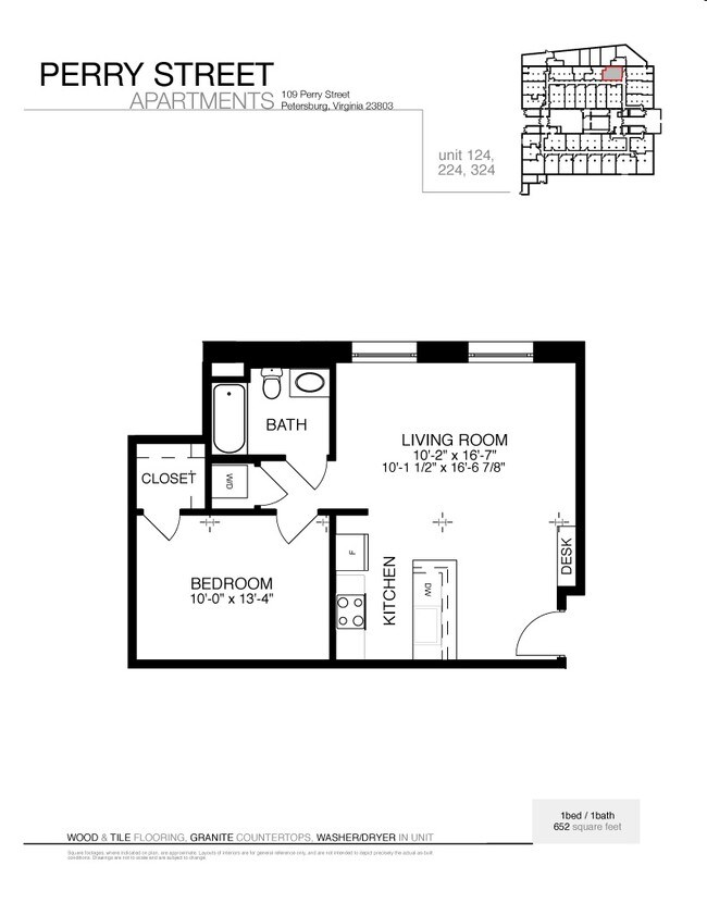 Perry Street Lofts Petersburg, VA Apartment Finder