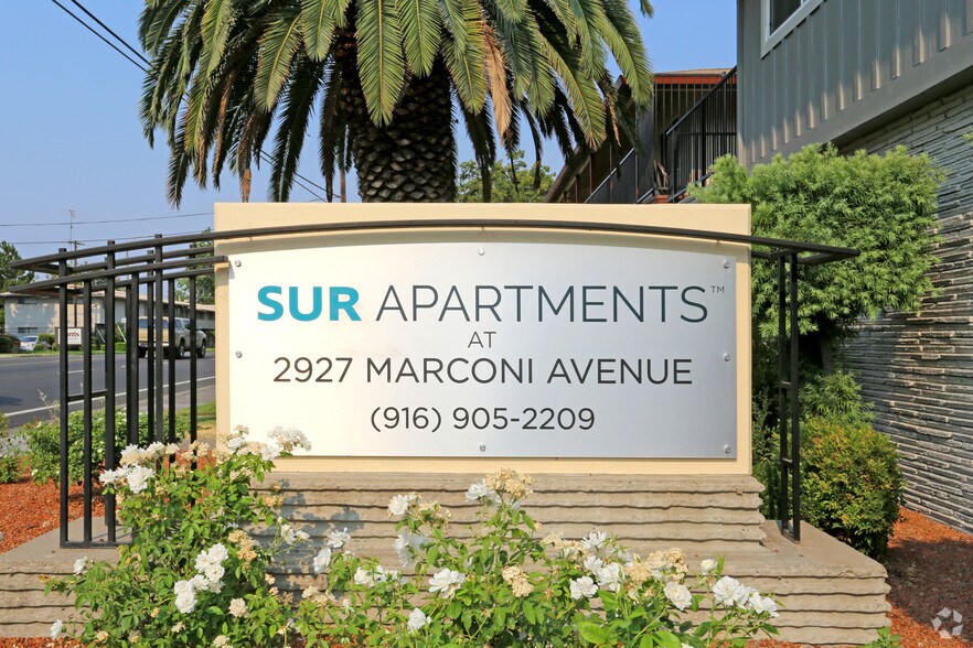 Sur Apartments At 2927 Marconi Sacramento Ca Apartment Finder