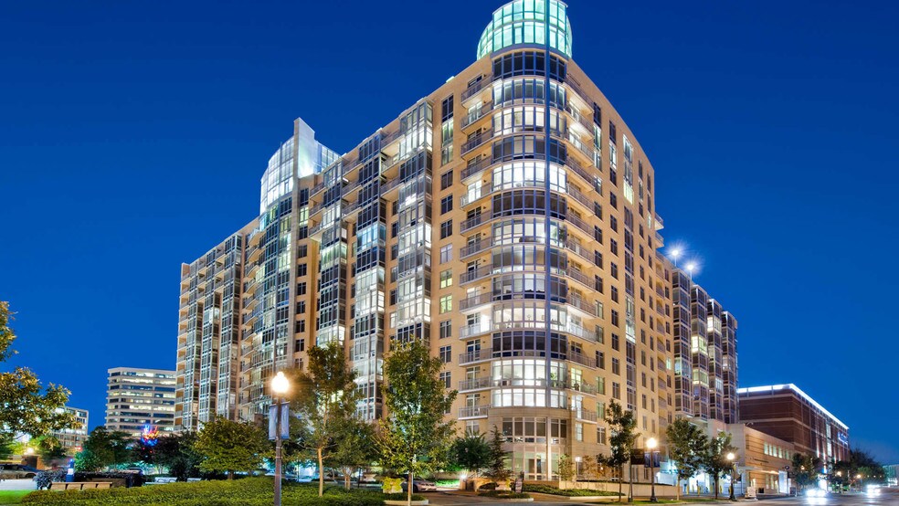 Wisconsin Place Chevy Chase, MD Apartment Finder