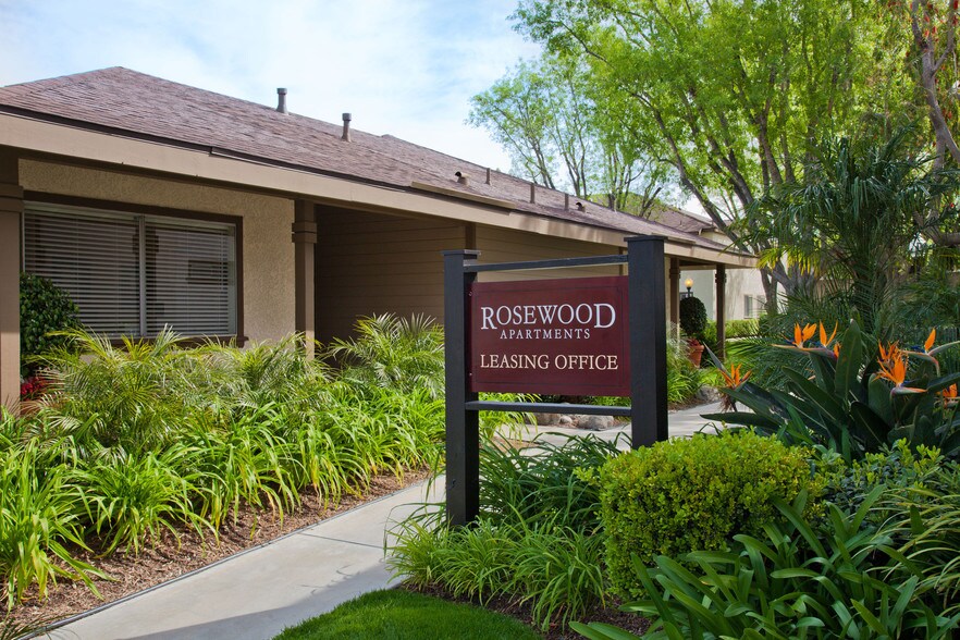 Rosewood Apartments Redlands, CA Apartment Finder