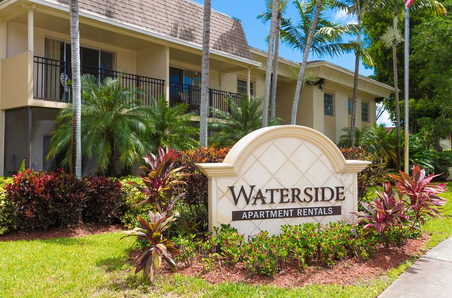 Waterside Apartments Miami, FL Apartment Finder