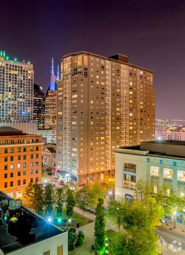 Downtown Nashville Apartments Apartment Finder