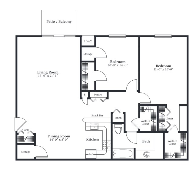 Orleans Place Woodhaven Mi Apartment Finder