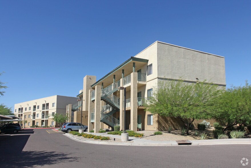 Rancho Cielo Senior Apartments Phoenix, AZ Apartment Finder