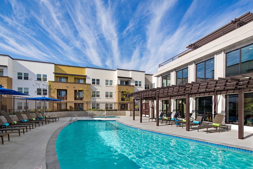 Marquis San Jose, CA Apartment Finder