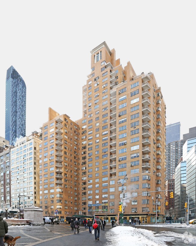 240 Central Park South New York, NY Apartment Finder