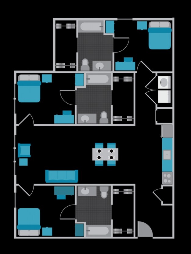 The Grove at Pullman Pullman, WA Apartment Finder