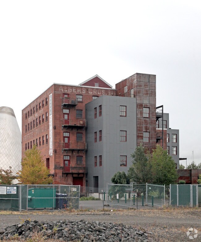 Albers Mill Lofts Apartments WA Apartment Finder