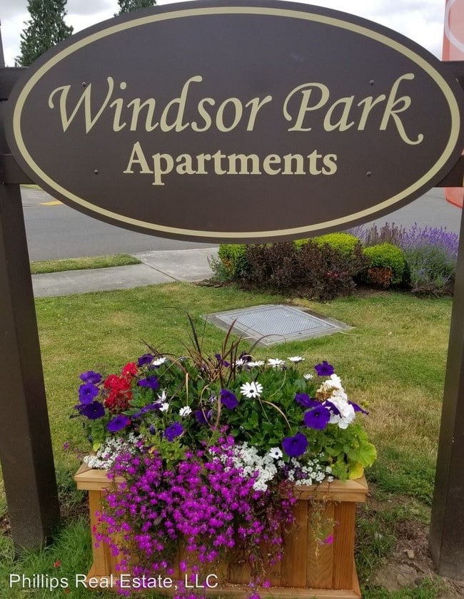 Windsor Park Apartments Auburn, WA Apartment Finder