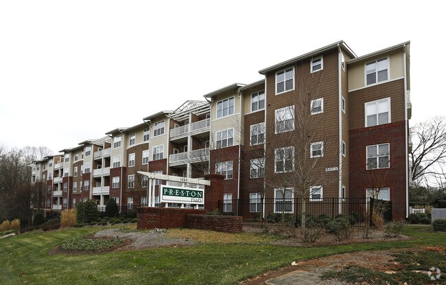Preston Flats Charlotte, NC Apartment Finder