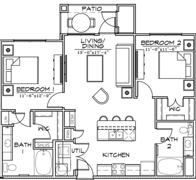 Parkside Place Apartments Spring, TX Apartment Finder