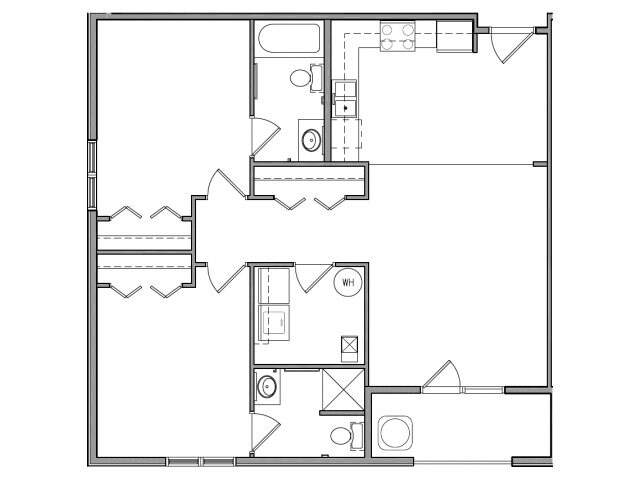 Annex Of New Albany In Apartment Finder Floorplan Annex Of New Albany