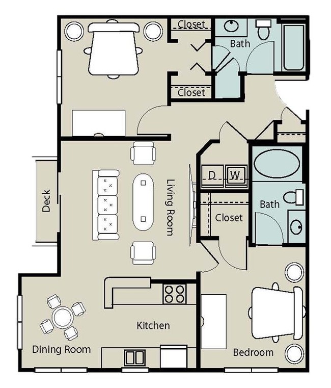 Lenox at Patterson Place - Durham, NC | Apartment Finder