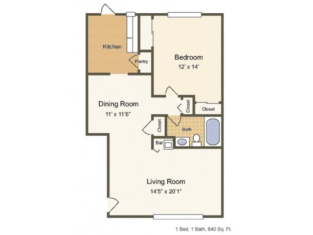 The Oaks On Bonhomme University City Mo Apartment Finder