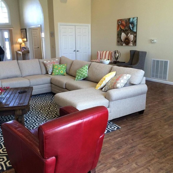 Highland Ridge Apartments Manhattan, KS Apartment Finder