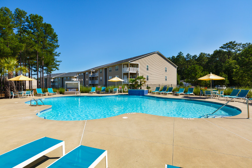 Waterford Apartments North Carolina