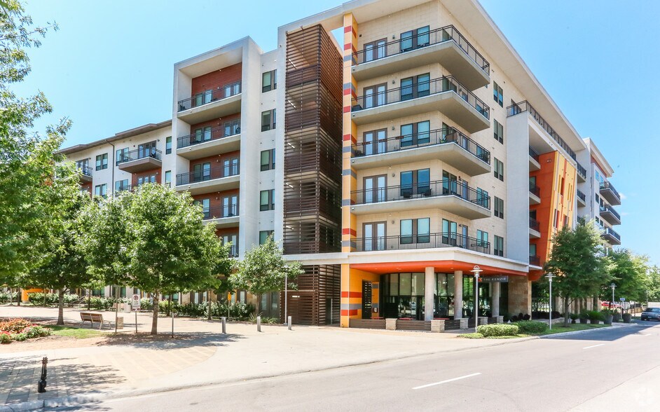 The Kenzie At The Domain - Austin, TX | Apartment Finder